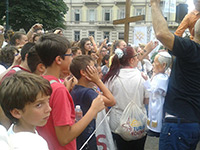 22.06.15 - Speciale Papa Francesco