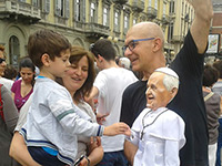 22.06.15 - Speciale Papa Francesco