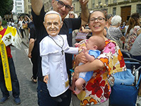 22.06.15 - Speciale Papa Francesco