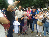 22.06.15 - Speciale Papa Francesco