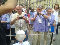 22.06.15 - Speciale Papa Francesco