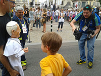 22.06.15 - Speciale Papa Francesco