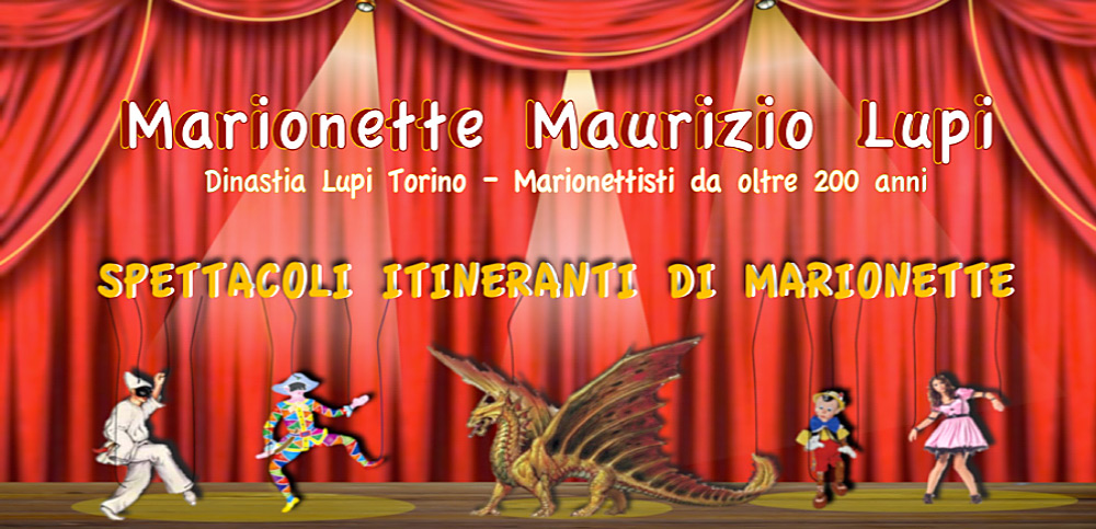 Marionette Maurizio Lupi